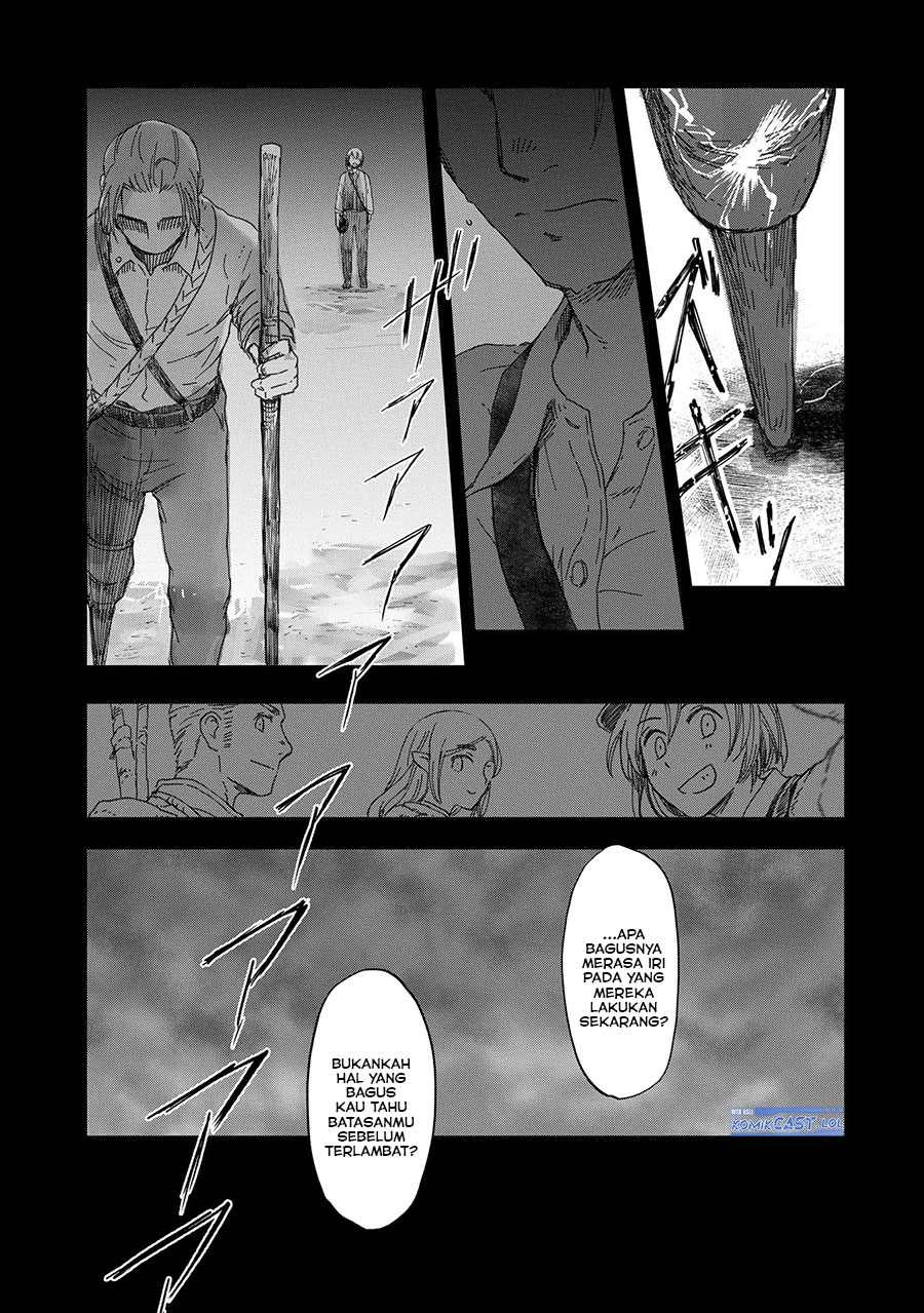 Boukensha ni Naritai to Miyako ni Deteitta Musume ga S Rank ni Natteta Chapter 41 Gambar 8